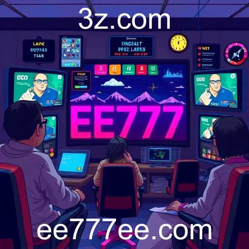 A Ascensão do EE777 no Cenário de Jogos Online